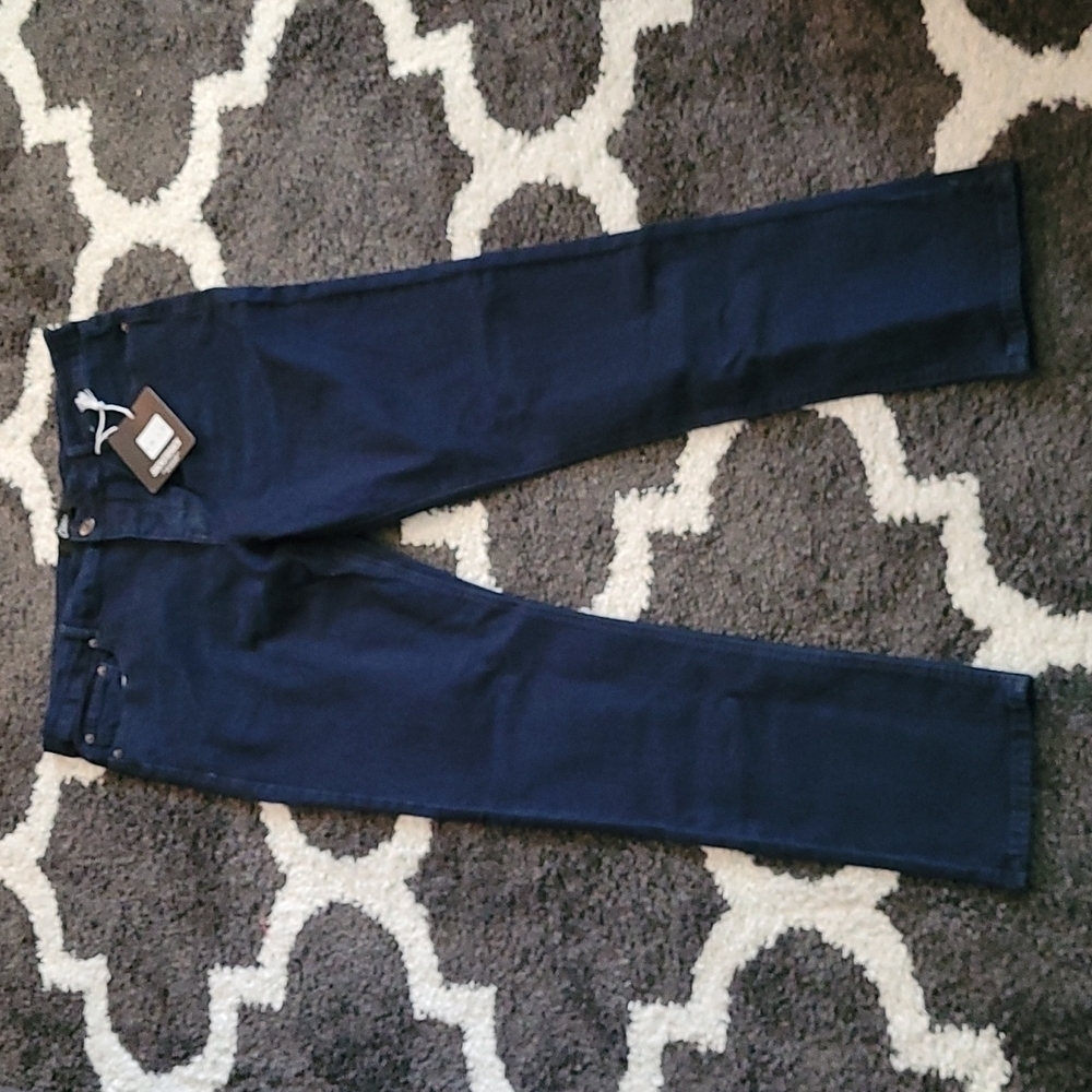 CLSC 38x32 dark wash button fly jeans new with tags